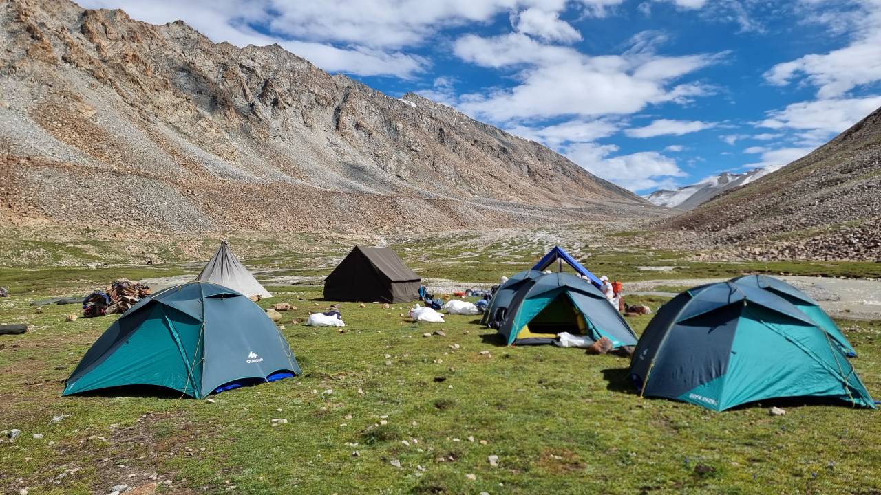 Ladakh: Nubra Valley Trek