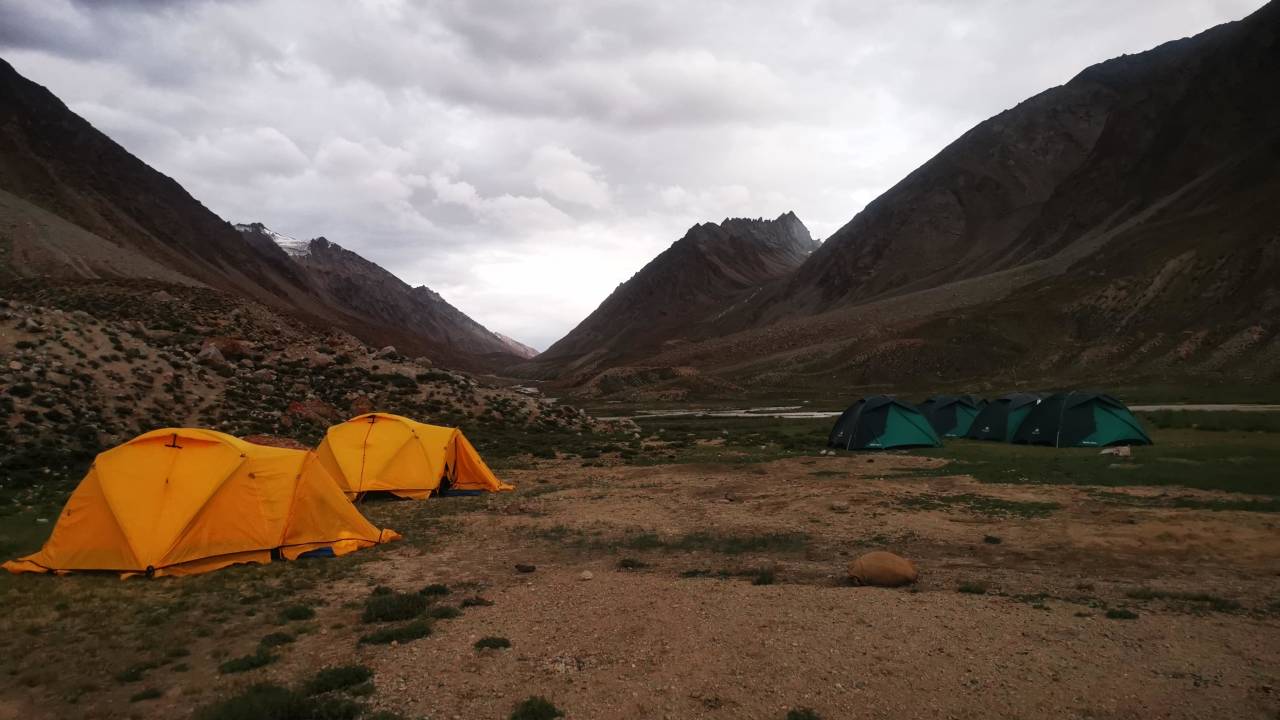 Ladakh: Nubra Valley Trek