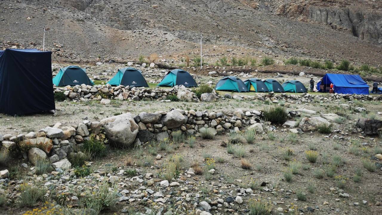 Ladakh: Nubra Valley Trek