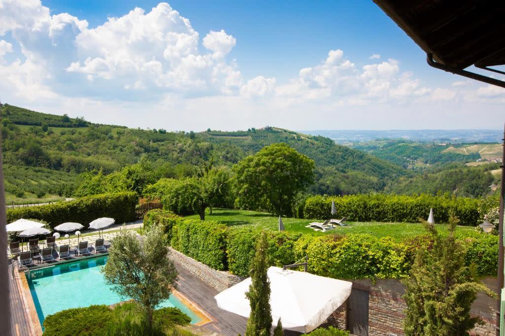 Relais Villa d'Amelia