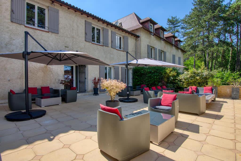 Hotel Le Meysset