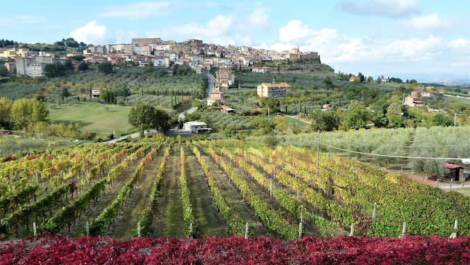 Agriturismo la Pietriccia