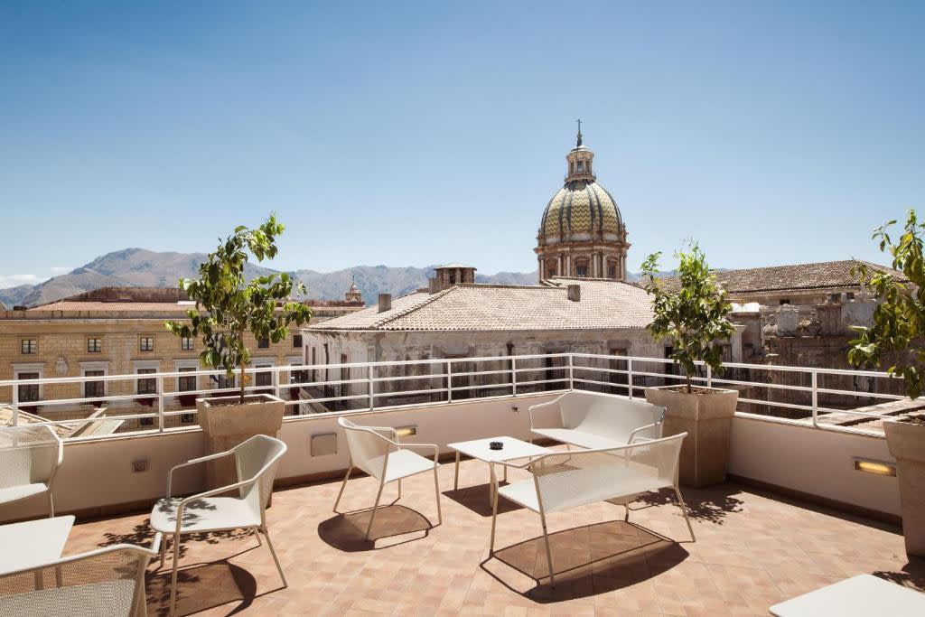 Hotel B and B Quattro Canti