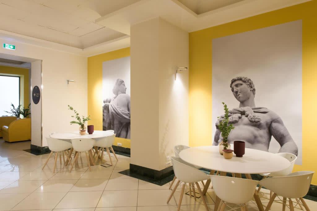 Hotel B and B Quattro Canti