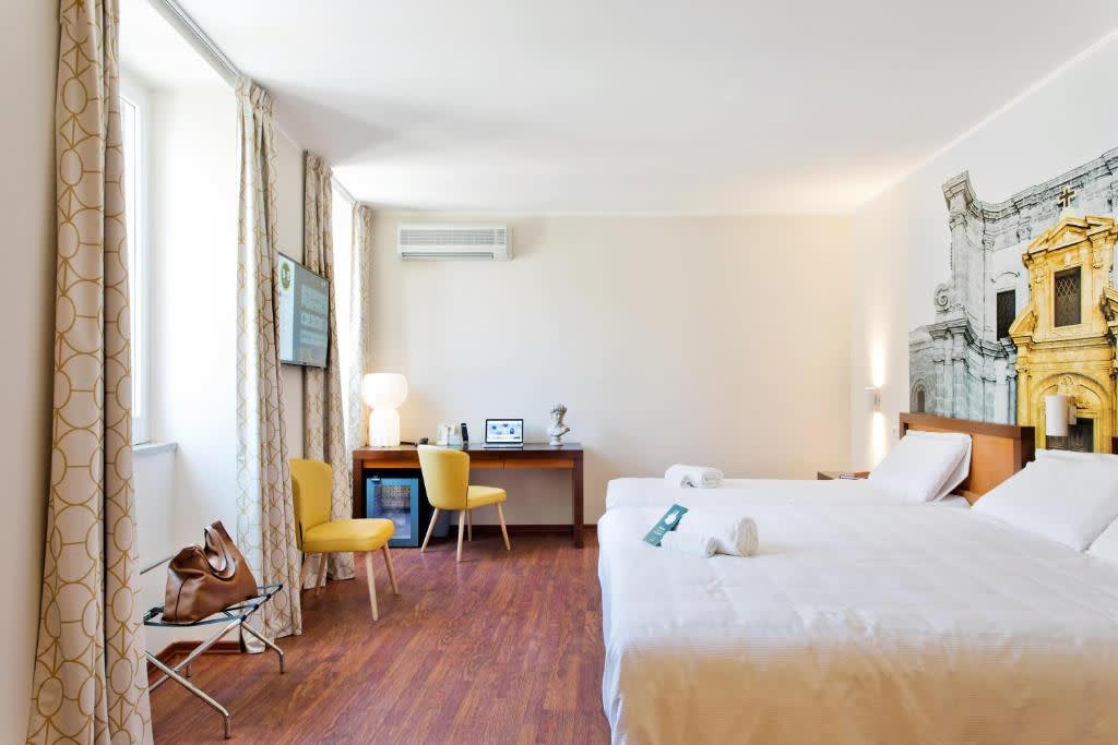 Hotel B and B Quattro Canti