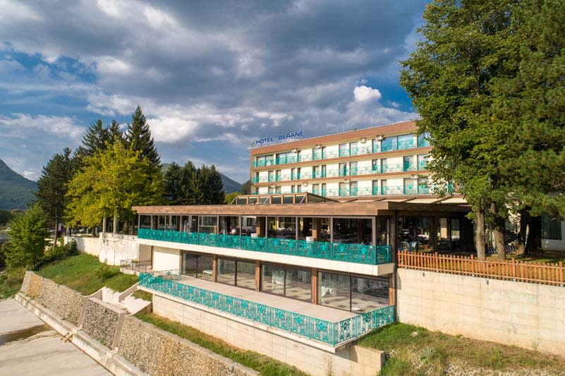 Cycle the Balkans