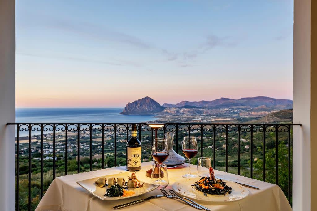 Venere di Erice Resort and Spa Hotel