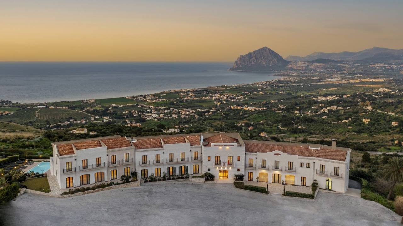 Venere di Erice Resort and Spa Hotel