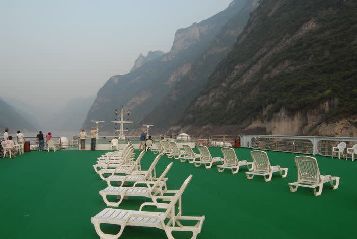 Imperial China & Yangtze River Cruise