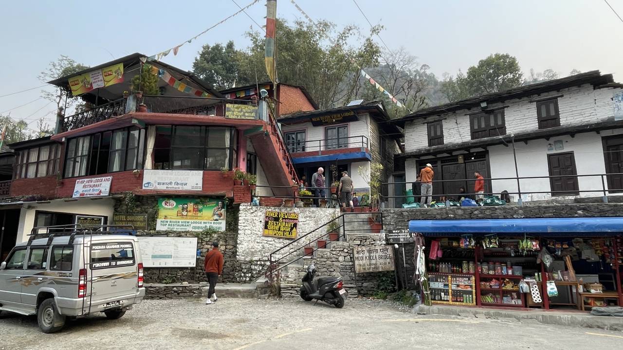 Annapurna Circuit