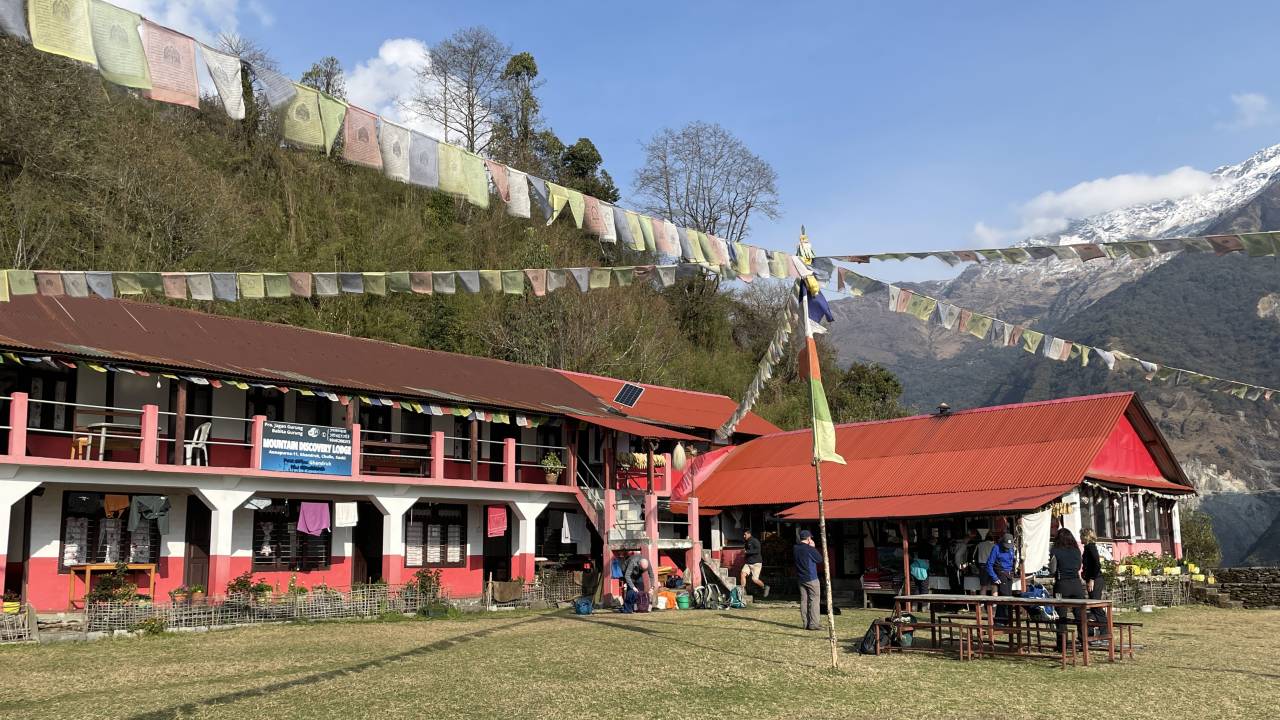 Annapurna Sanctuary Trek