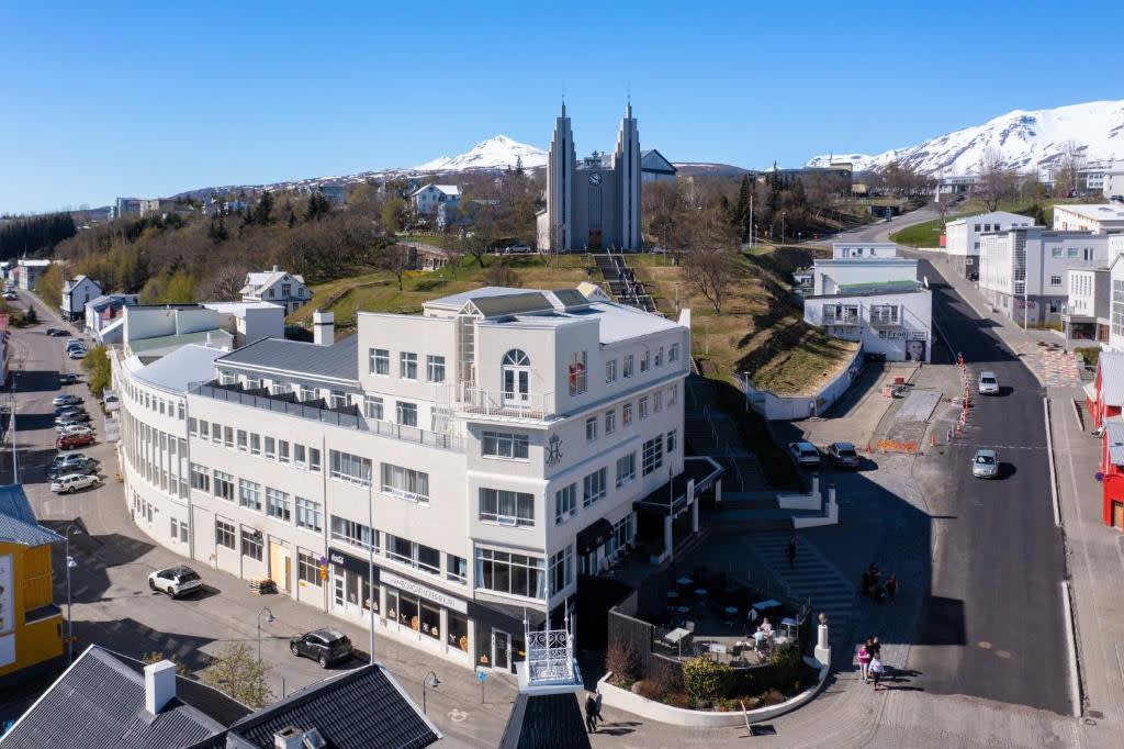 Hótel KEA Akureyri