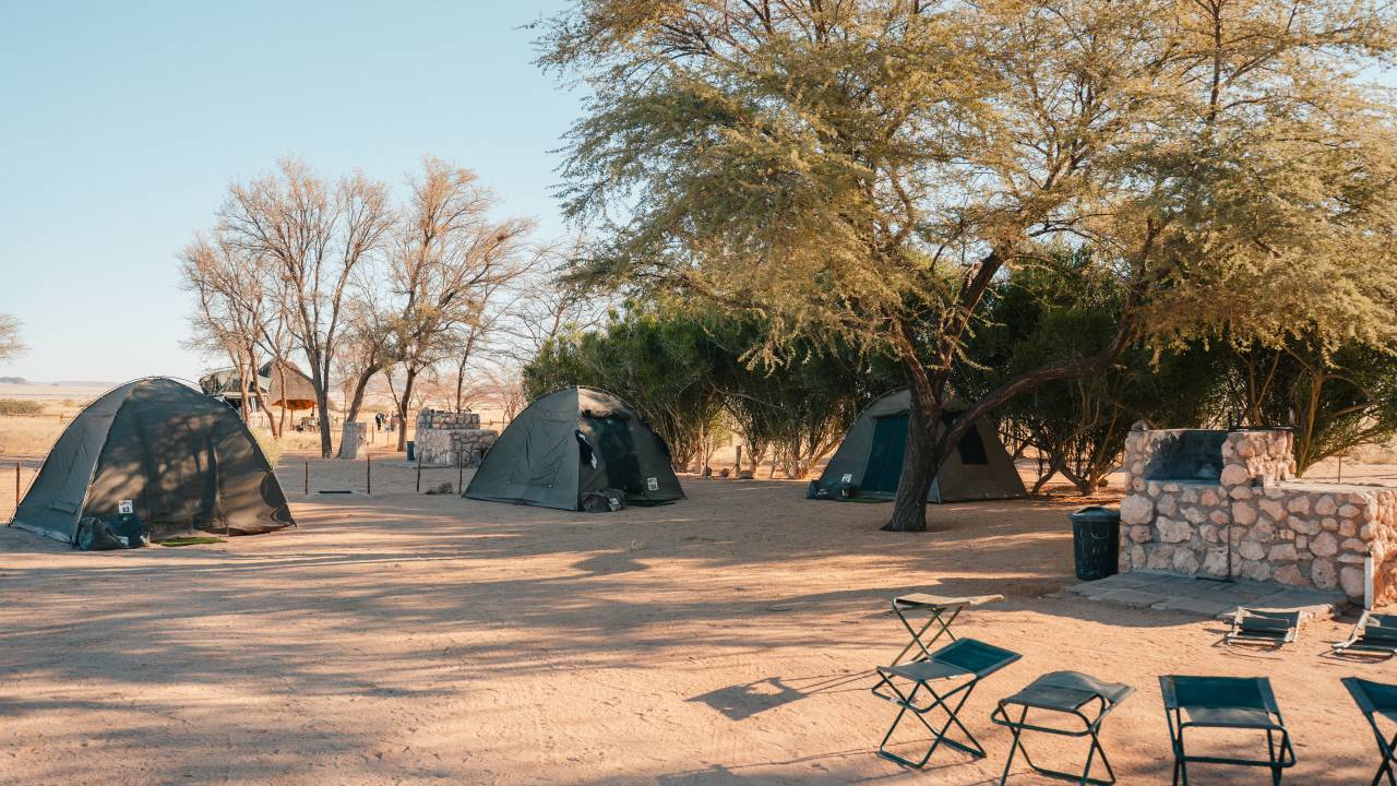 Cycle Namibia