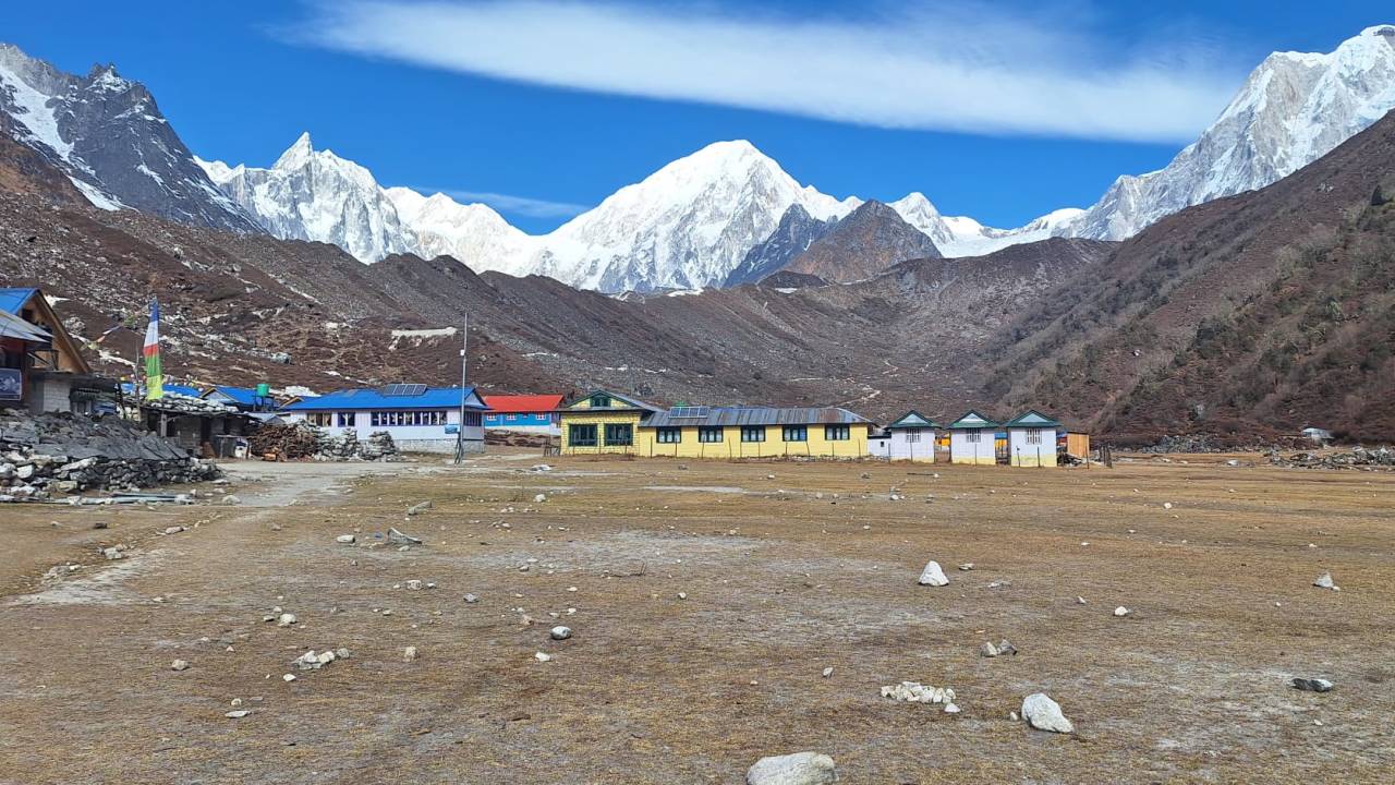 Manaslu Circuit Trek