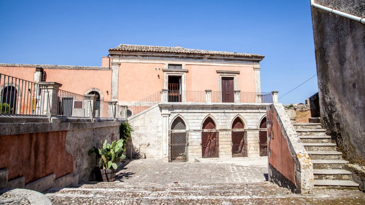 Cycling in Sicily