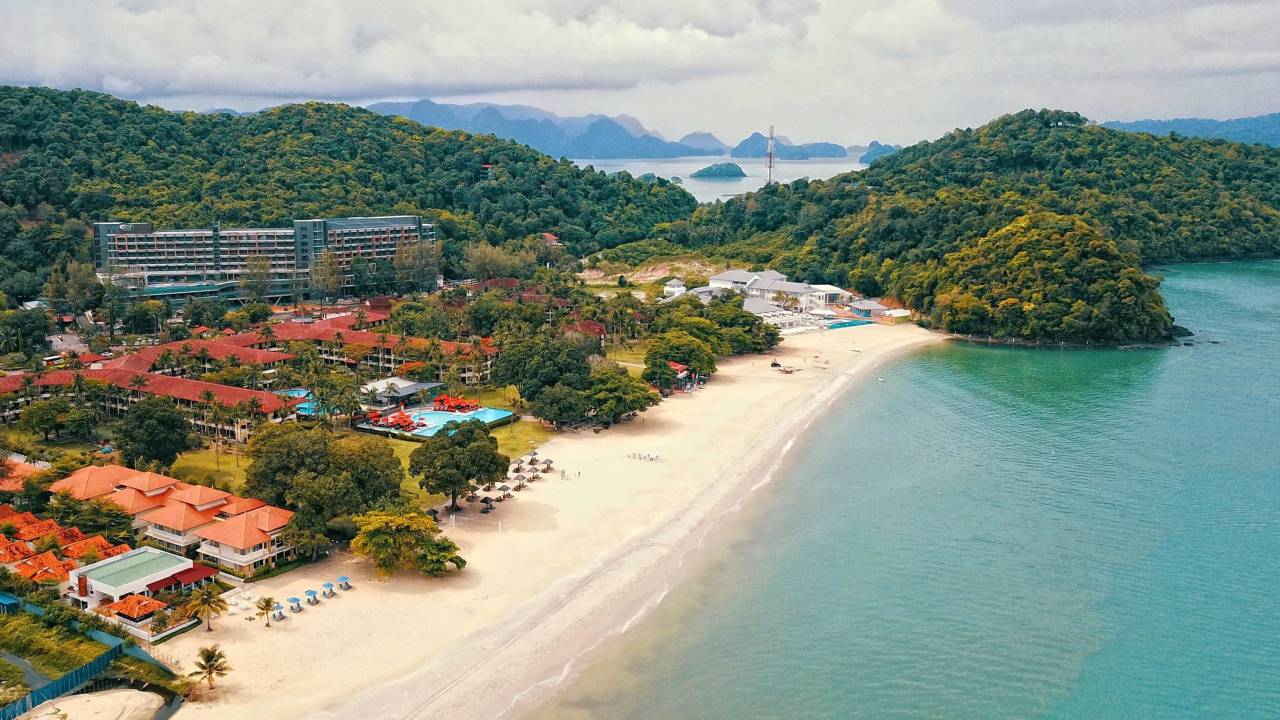 Borneo & the Malaysian Peninsula