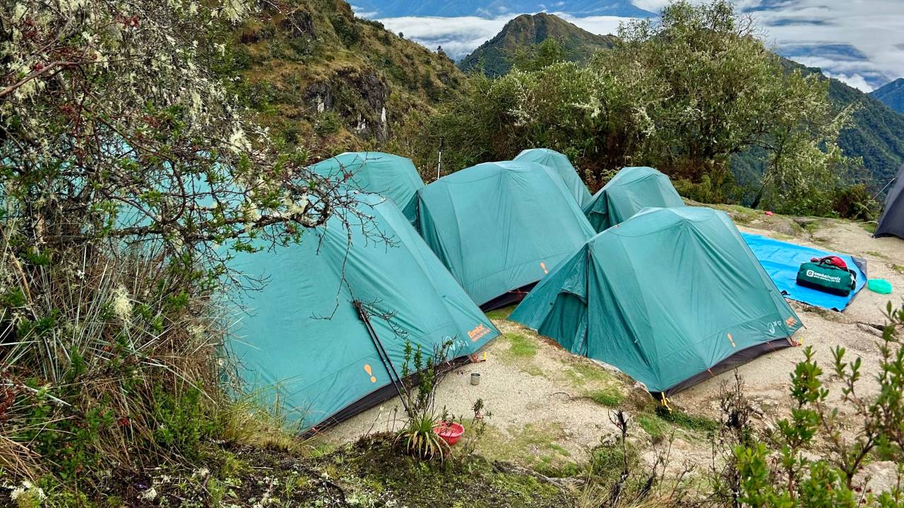 The Inca Trail
