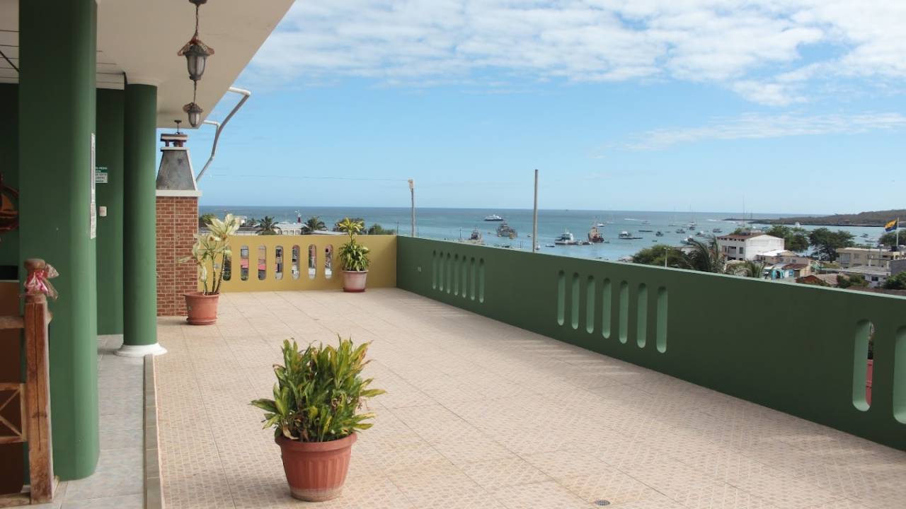 Galapagos Walking Adventure