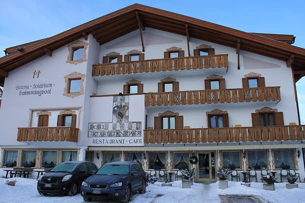 Italian Dolomites Cross-country Skiing