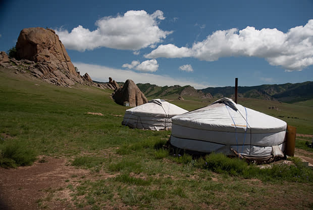 Mongolia: Steppes, Deserts & Nomads – Naadam Festival