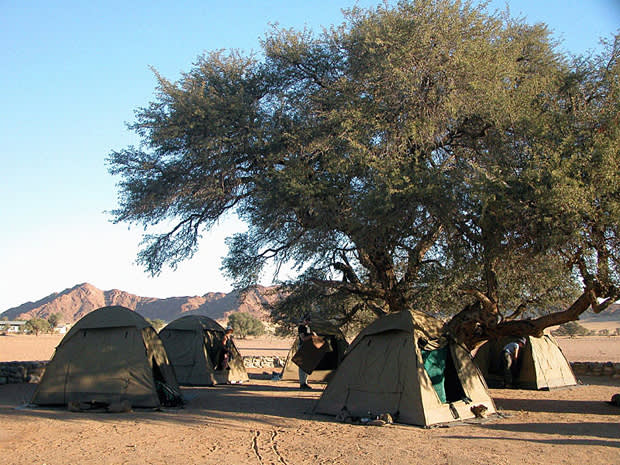 Namibian Family Adventurer