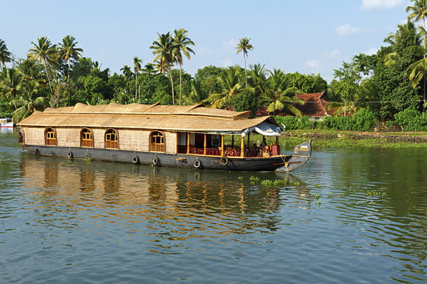 Cycle Kerala & Tropical India