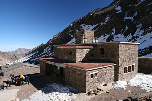 Mt Toubkal Long Weekend