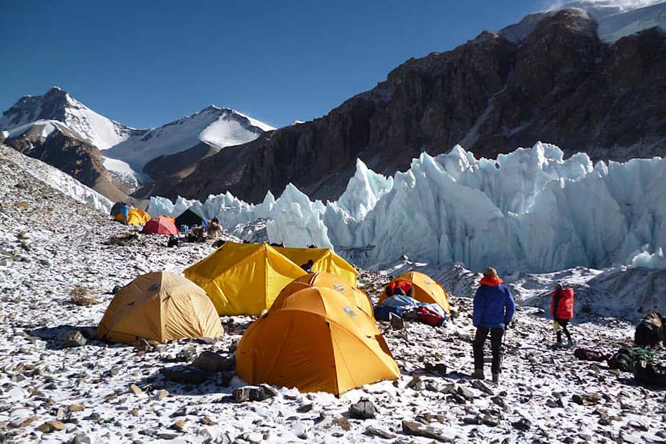 Everest Base camp