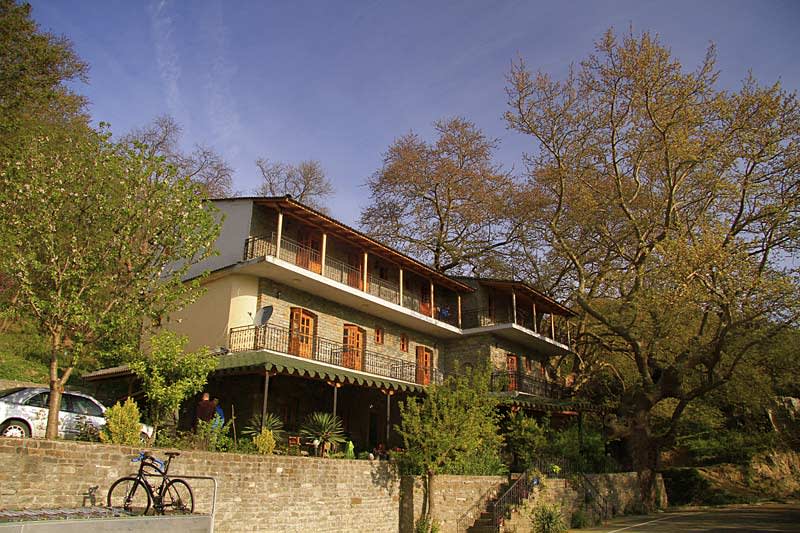 Cycling in Albania