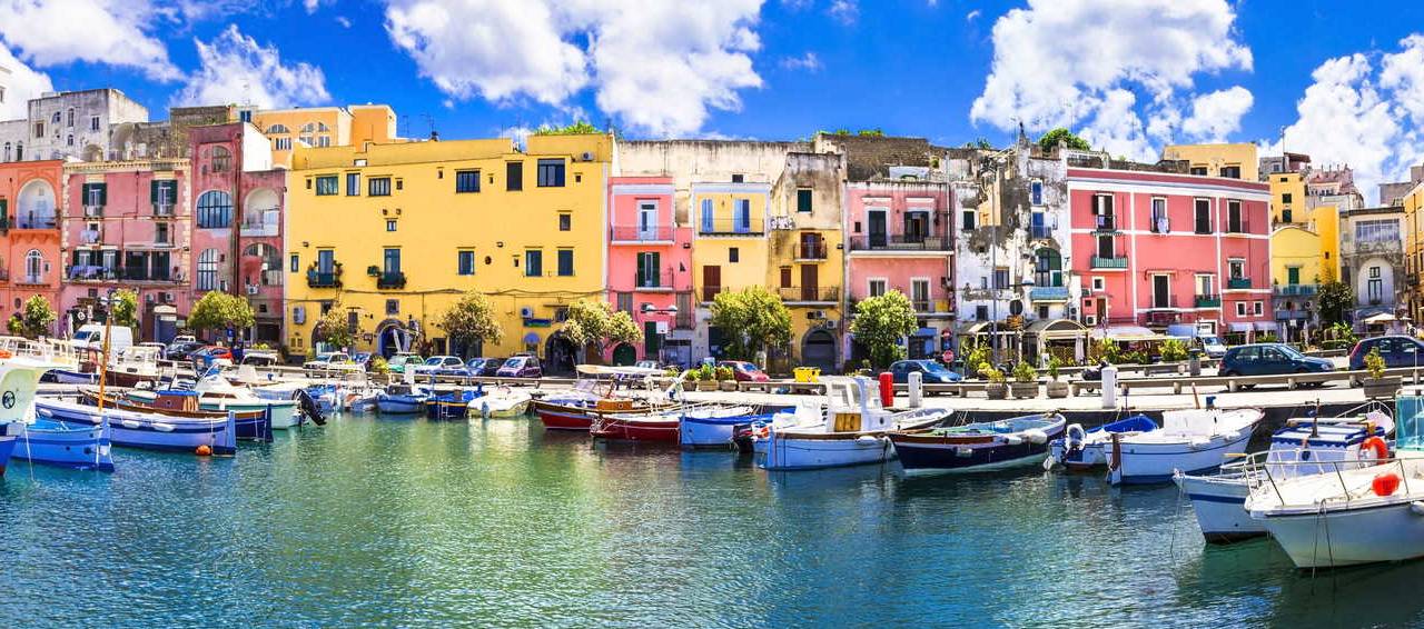 Procida Island