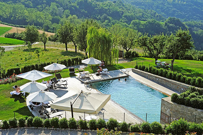 Cycling the Wine Villages of Piedmont