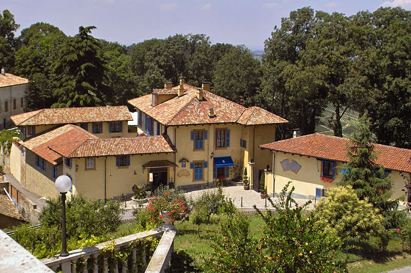 Cycling the Wine Villages of Piedmont