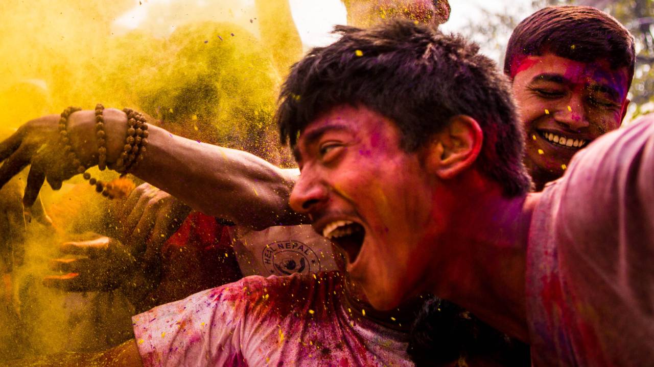 Holi Festival