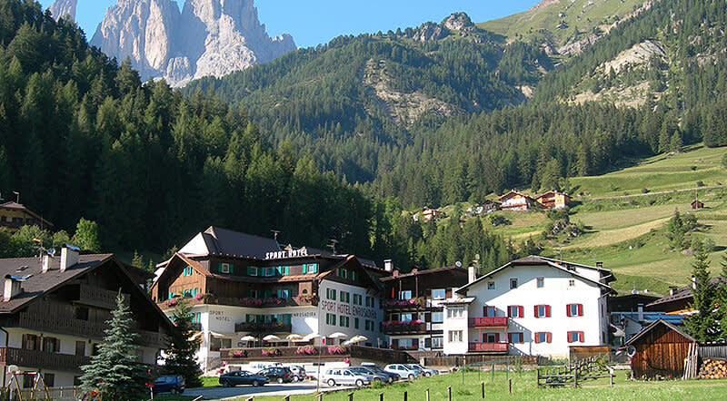 Highlights of the Dolomites