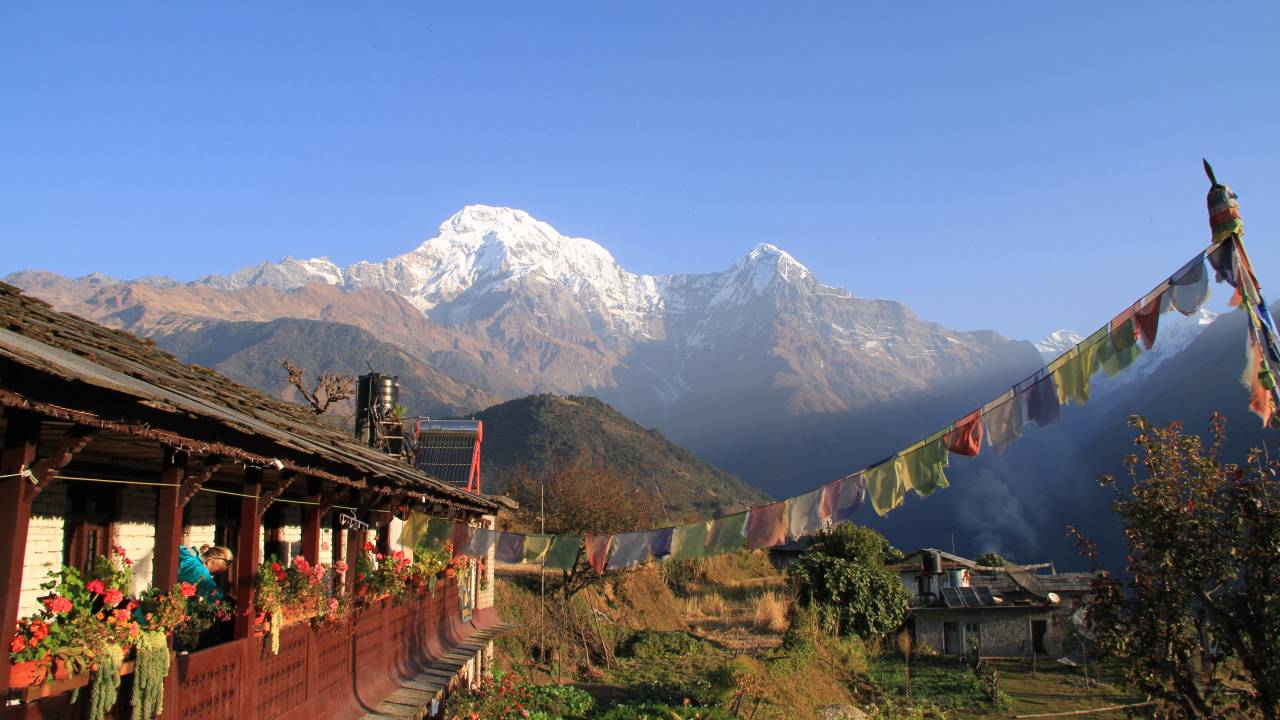 Annapurna Extension