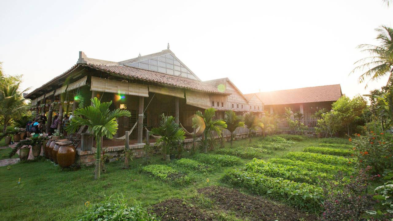 Mekong Delta Homestay