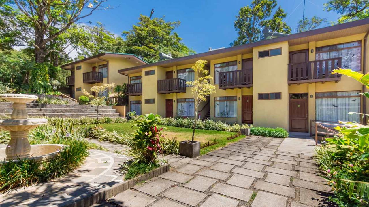 Costa Rica Family Escape