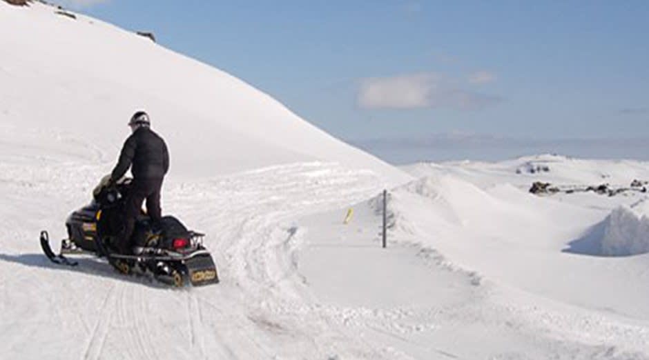 iceland winter activities