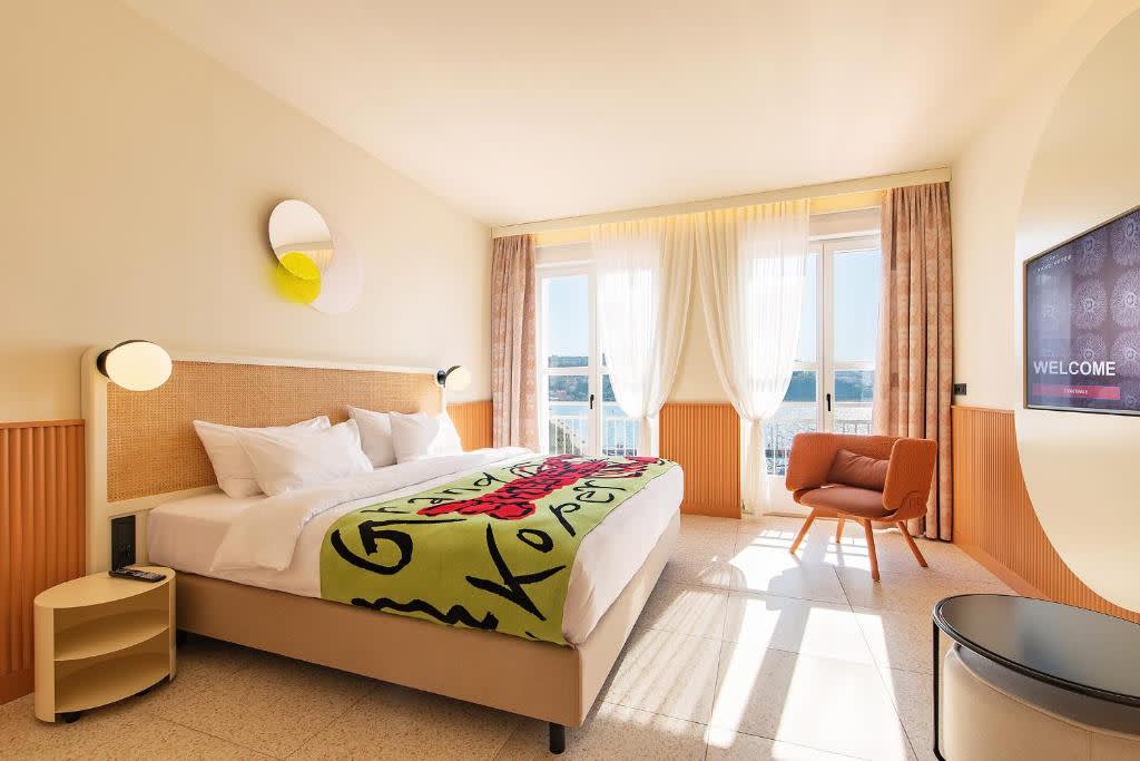 Hotel Grand Koper, Koper