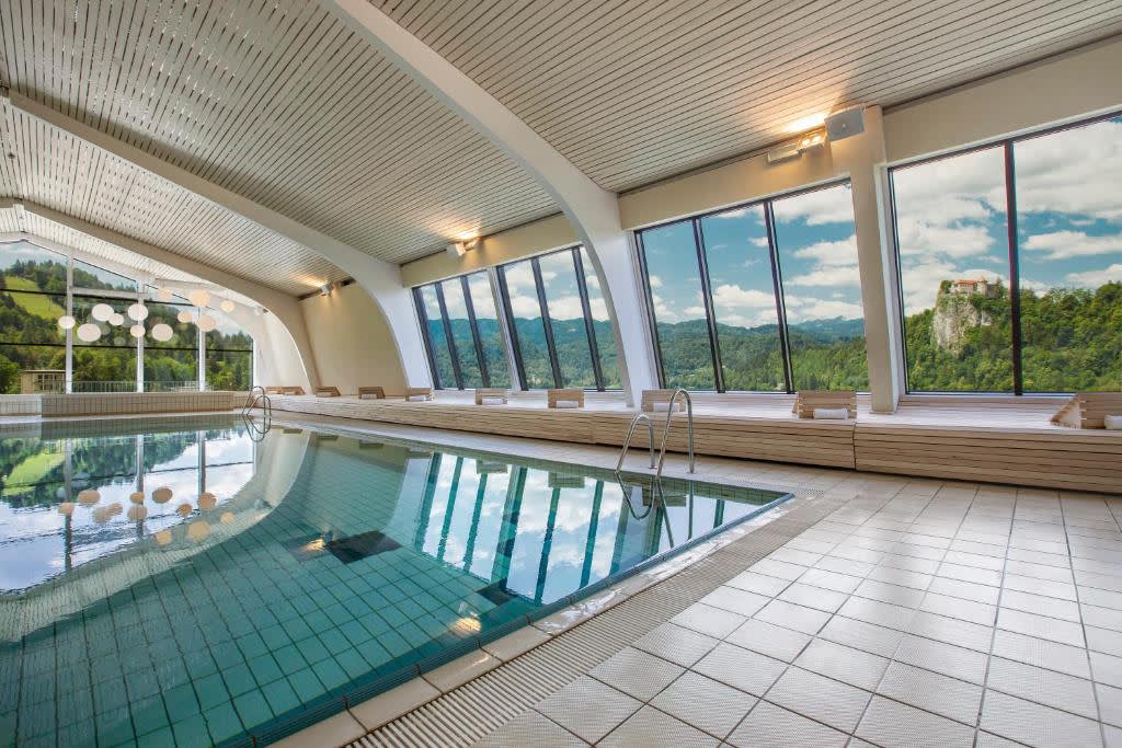 Hotel Park,Bled