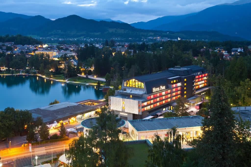 Hotel Park,Bled