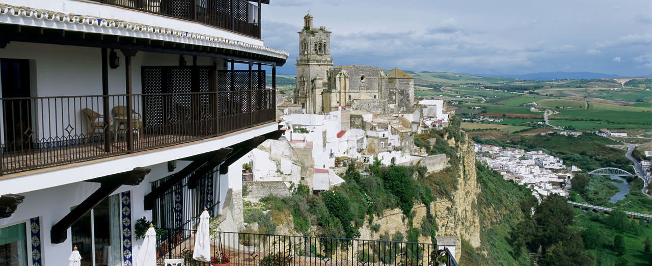 Historic Noble House in Arcos de la Frontera