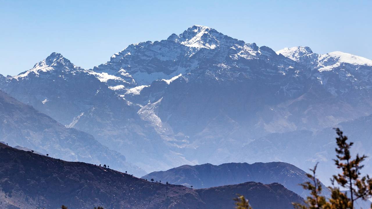 Atlas Mountains