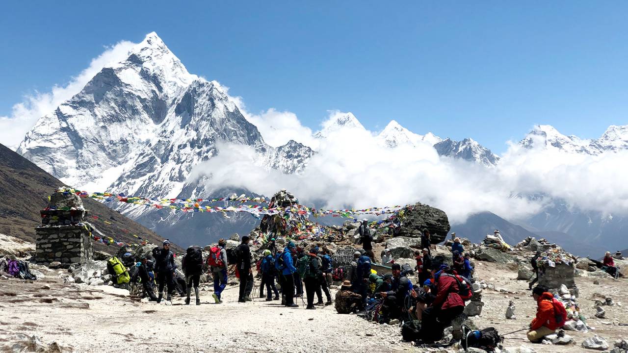 Group Himalaya
