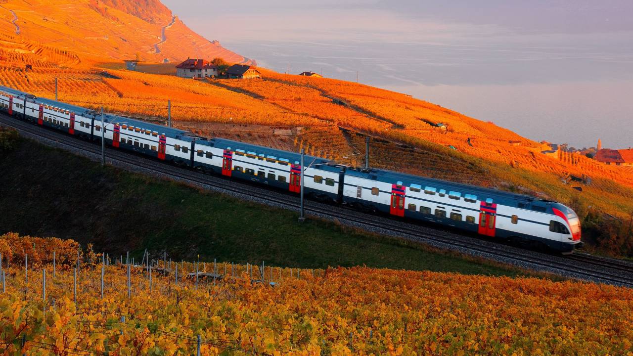 Geneva Train