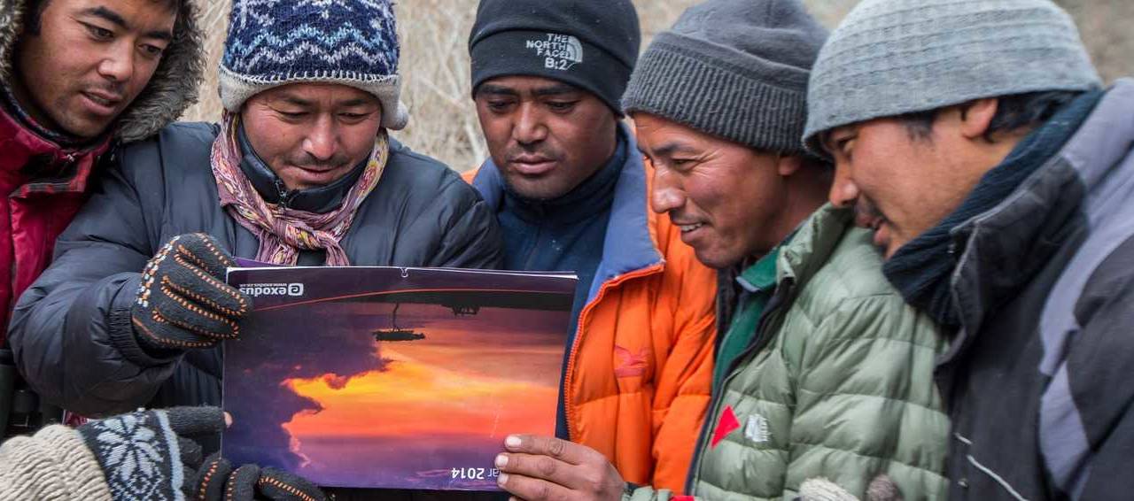 Ladakh calendar