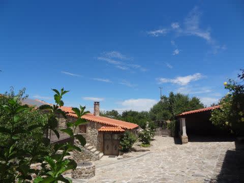 Cycling in the Douro Valley