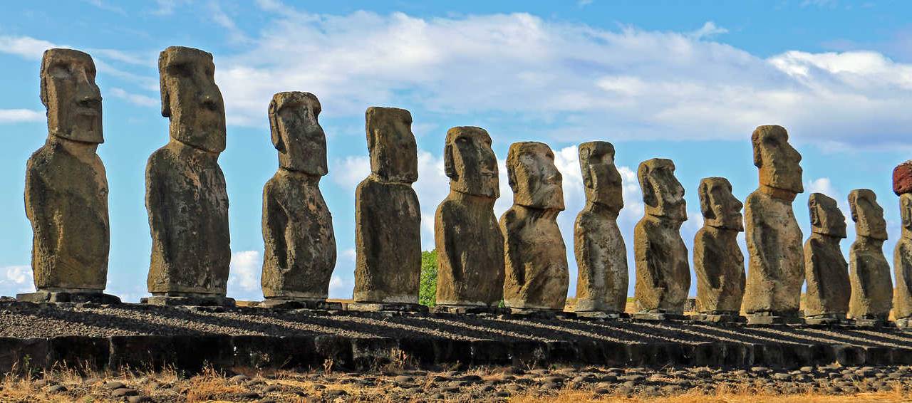 easter island