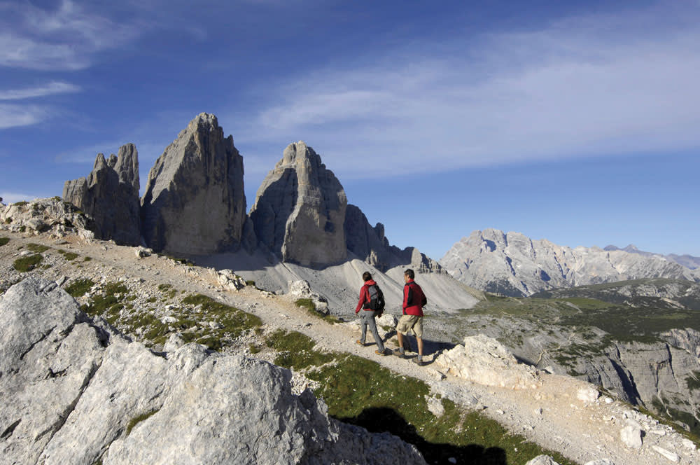 Classic Dolomites