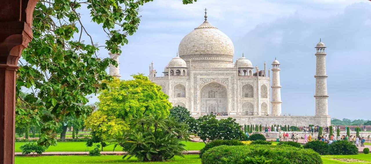 Taj mahal